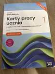 Karta praca ucznia Matematyka
