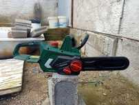Vender motoserra Parkside de 1 bateria.