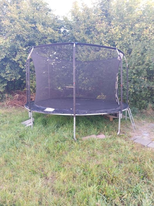 Trampolina  duża