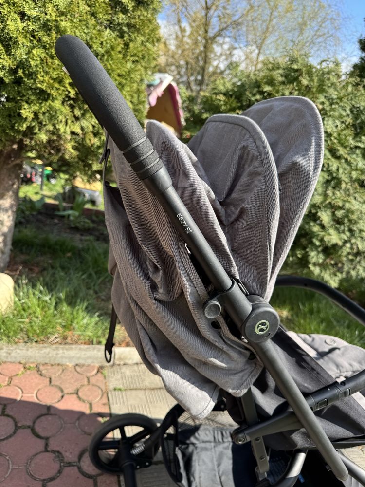 Візочок  Cybex Eezy S Plus 2