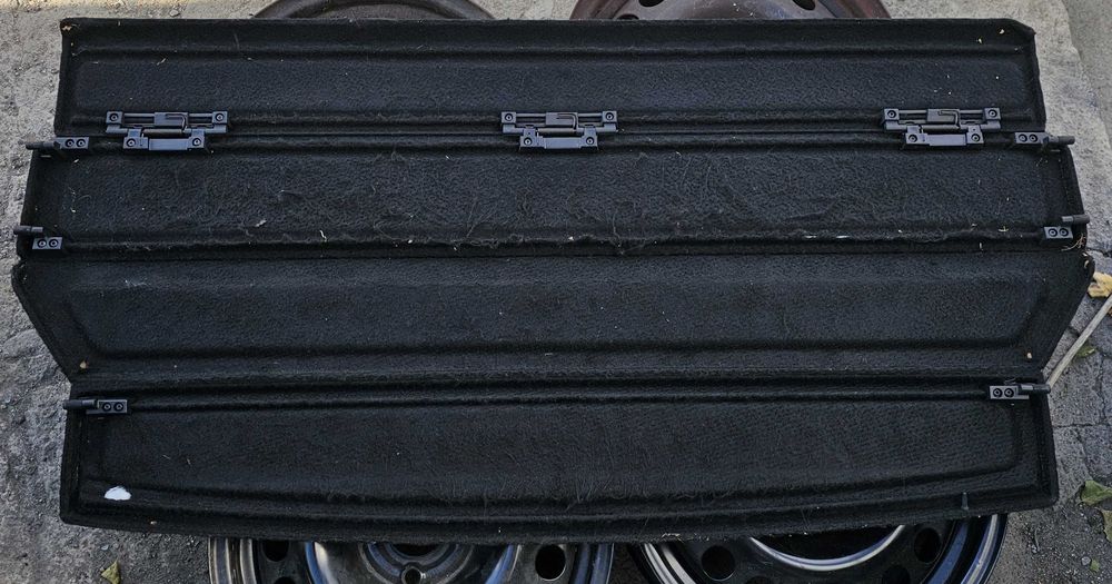 Półka bagażnika Opel MERIVA A lift