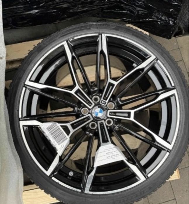 Felga bmw 930 M2 M3 M4 g80 g81 nowa przod tyl