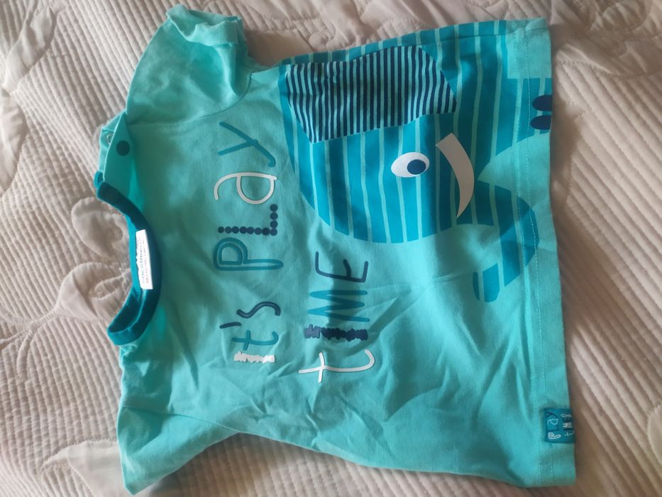 59 Zestaw chłopięcy 68 Coccodrillo i Reserved