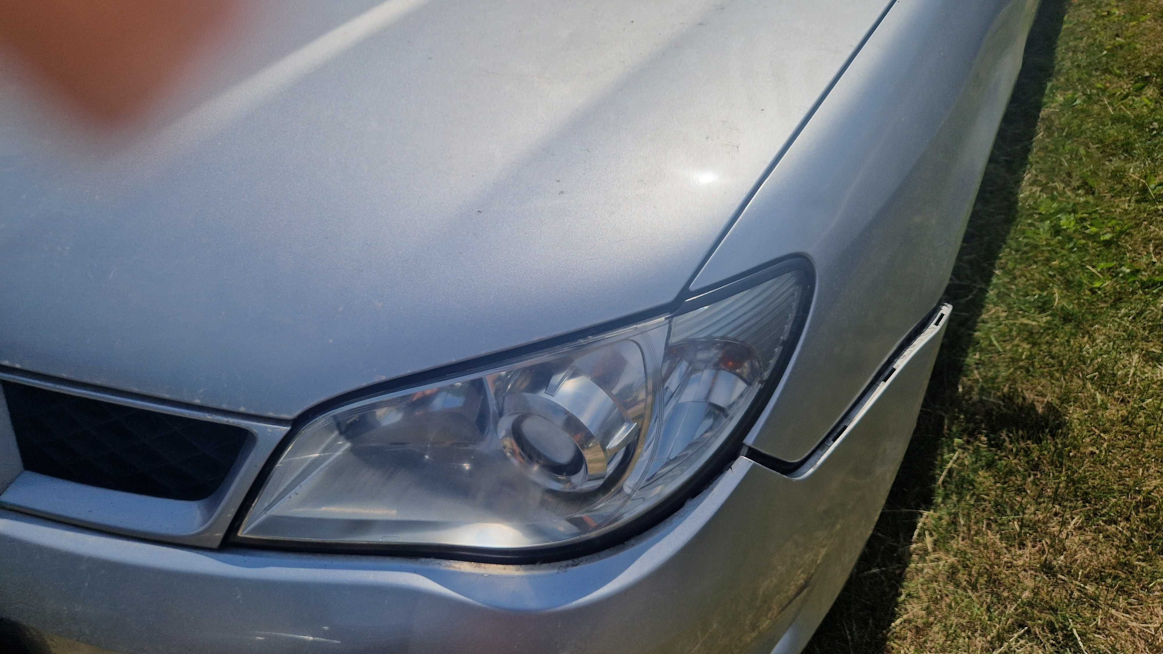 Subaru Impreza 1.5 benzyna kolor 01G - CZĘŚCI LUB CAŁOŚĆ