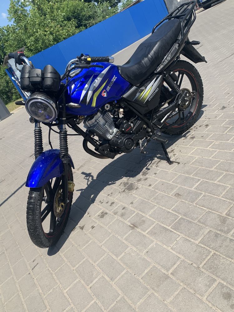 Спарк 200 Spark 200