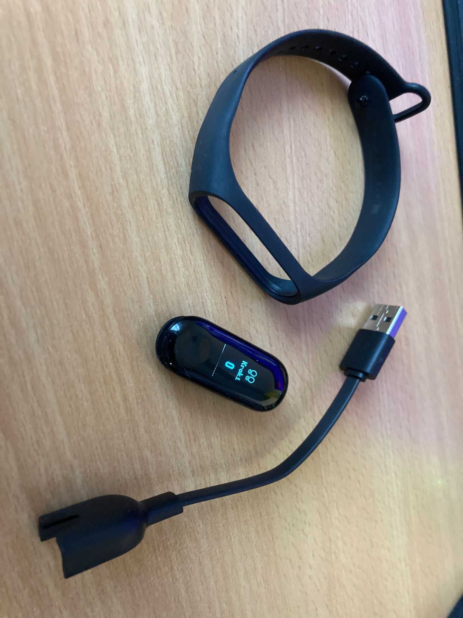 Opaska Xiaomi Mi Band 3
