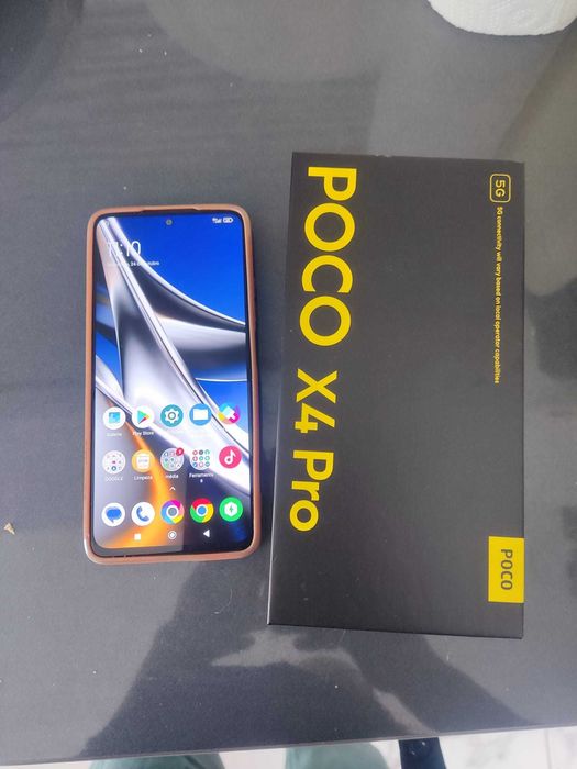 POCO X4 pro 5G dual SIM