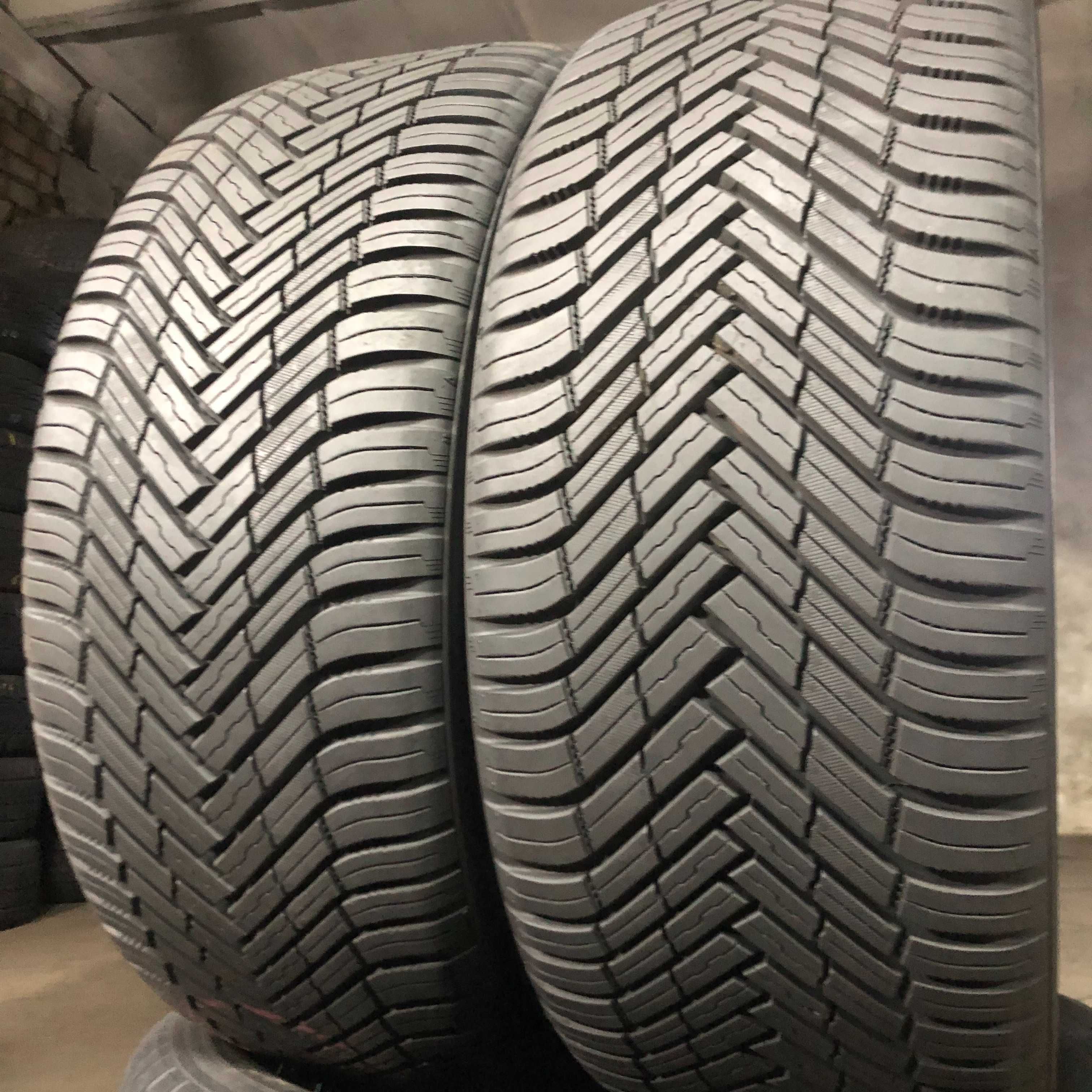 Шини БУ  235/45 R19 Nexen Nblue 4 Seaon 2 Пара