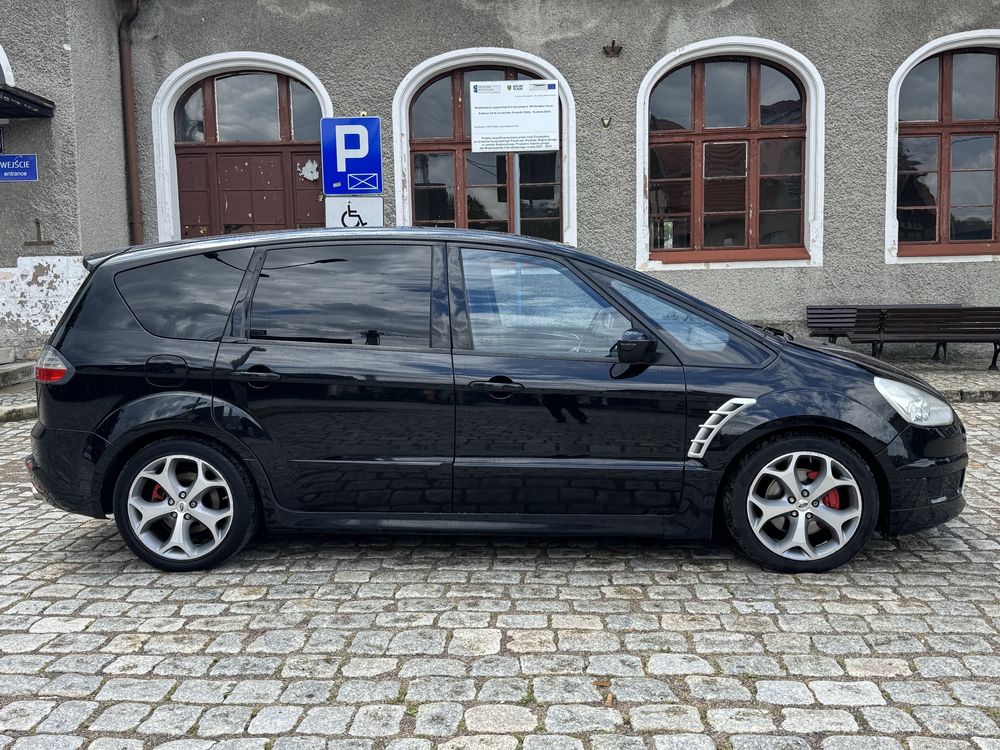 Ford S-max Titanium S 2007r 7 osobowy 2.5T Volvo LPG