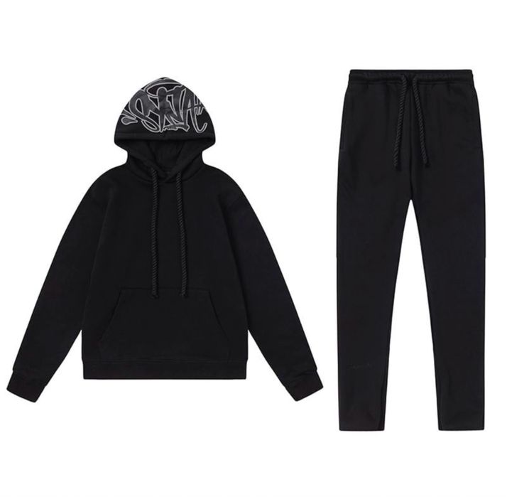 Conjunto Streetwear Hoodie + Calça (Novo) | Várias Cores & Tamanhos
