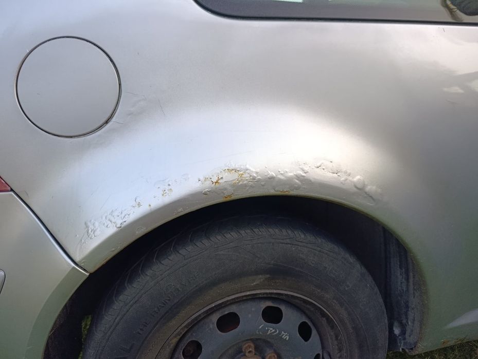 Volkswagen Golf 4 1.6 LPG 2003 r. Przegląd na rok