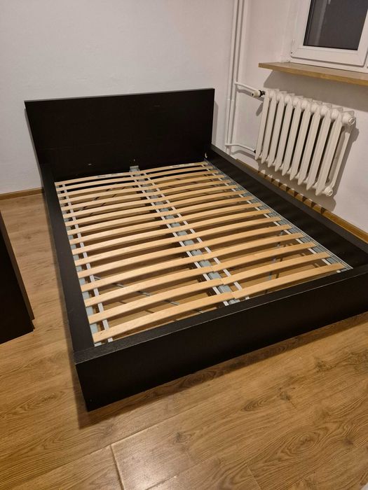 Łóżko rama i stelaż IKEA bez materaca