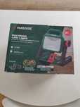 Nowy mocny halogen Parkside