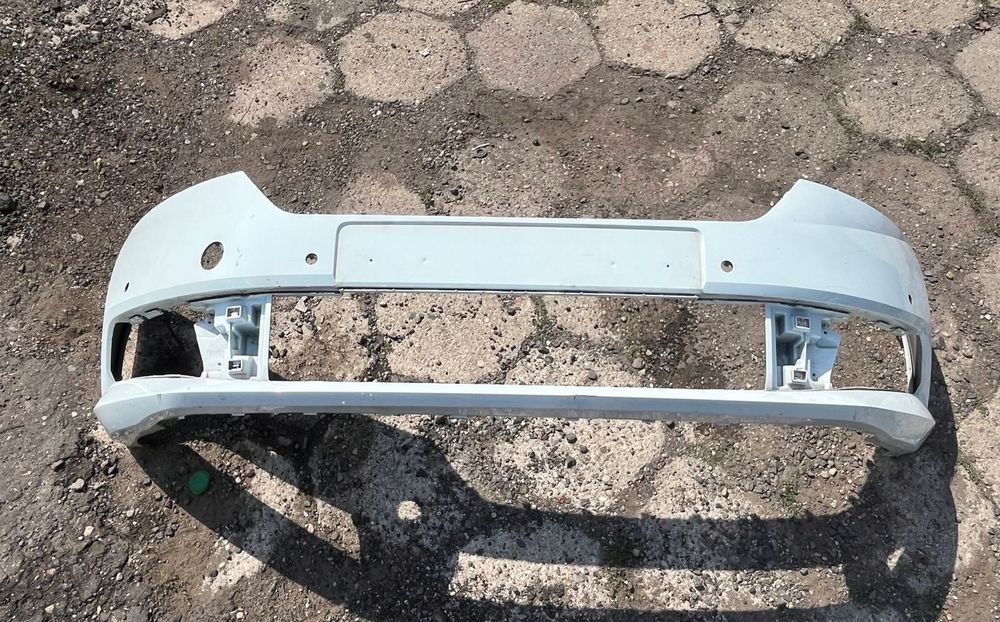 ZDERZAK PRZEDNI SKODA FABIA 3 LIFT 2018 2019 2020 2021