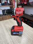 Milwaukee M18 BLDDRC / безщітковий шуруповерт Мілвокі