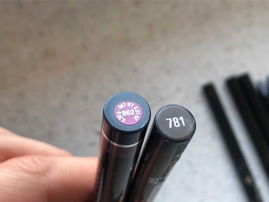 Eyeliner kredka do oczu dior sisley chanel lancome