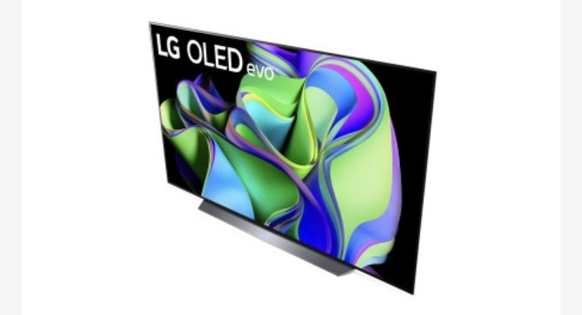 Telewizor LG OLED 83cale EVO OLED83C39LA 4K Najnowszy model