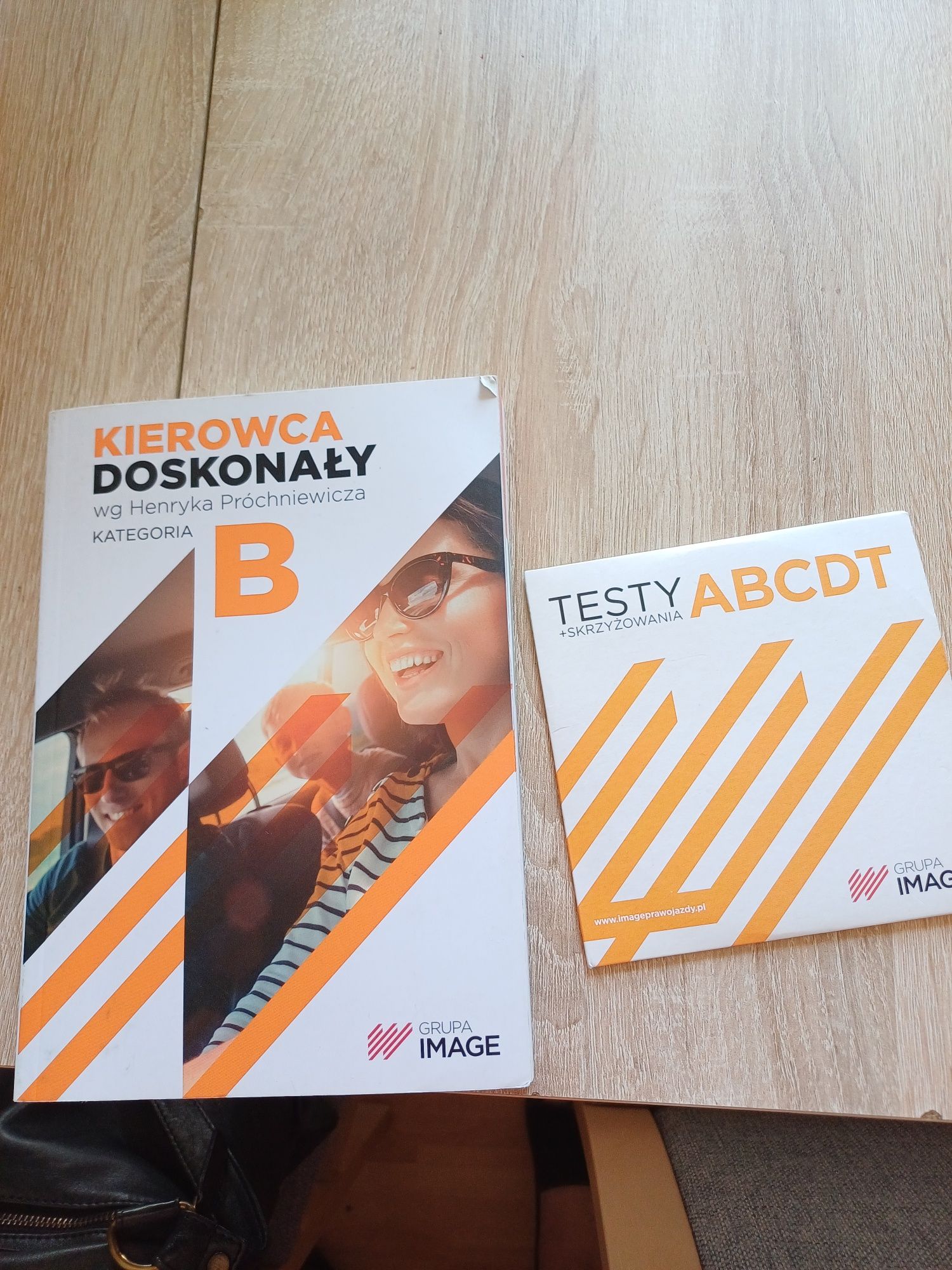 Kierowca doskonały B