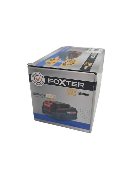 Akumulator Foxter 4Ah 20V