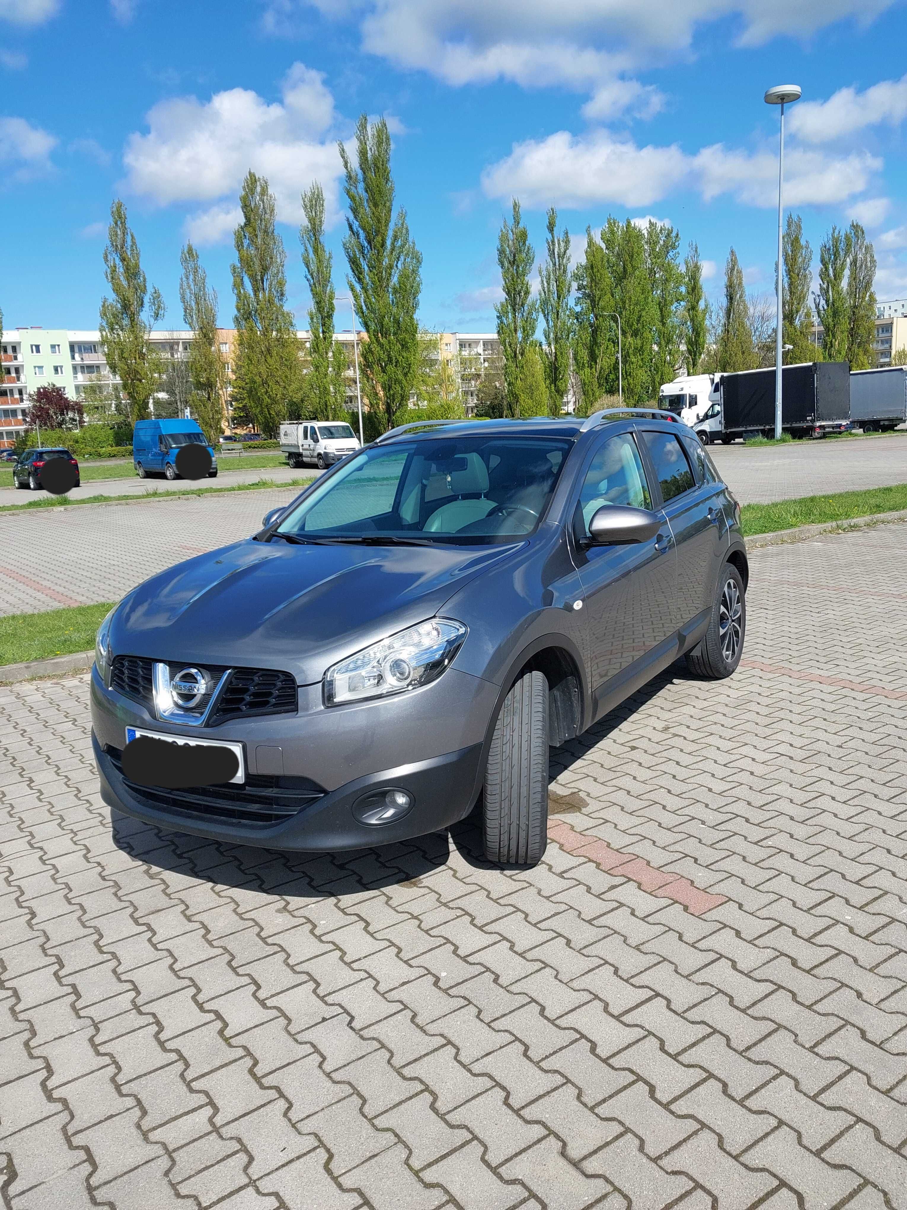 NISSAN QASHQAI 1,5 dCi ACENTA,  J10, 2010r.