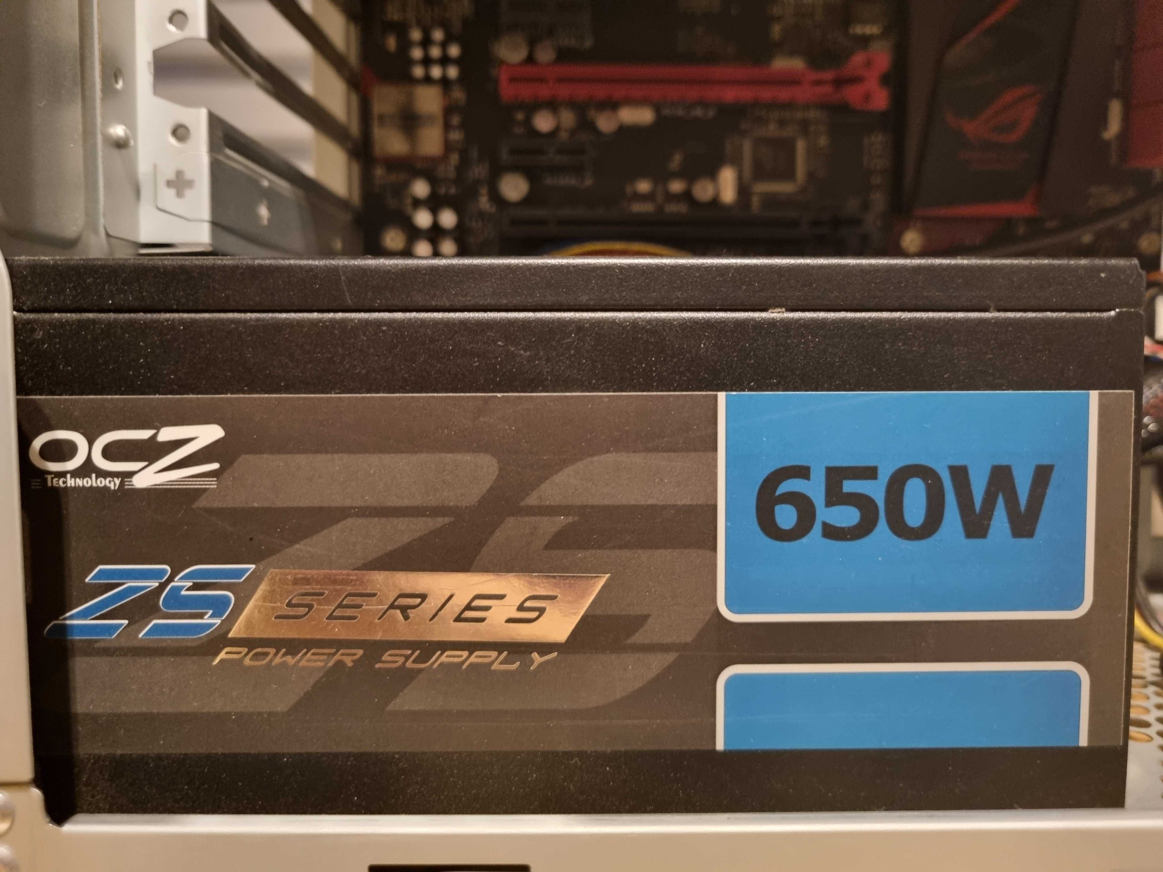 Komputer Intel i7-4790K GTX 1080Ti 24GB RAM
