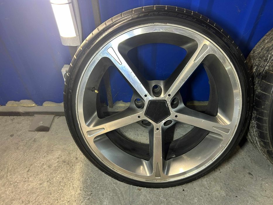 Ac schnitzer typ 4 lub repliki