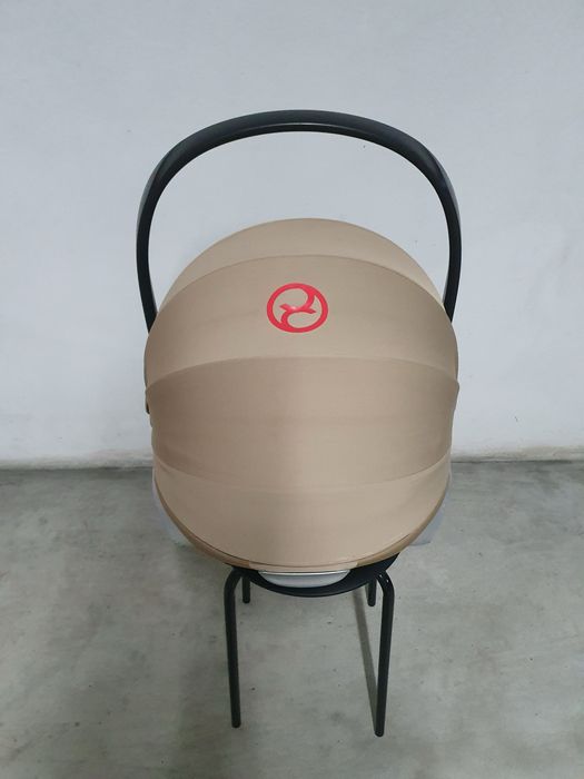 Babycoque Cybex Cloud Z e base Isofix