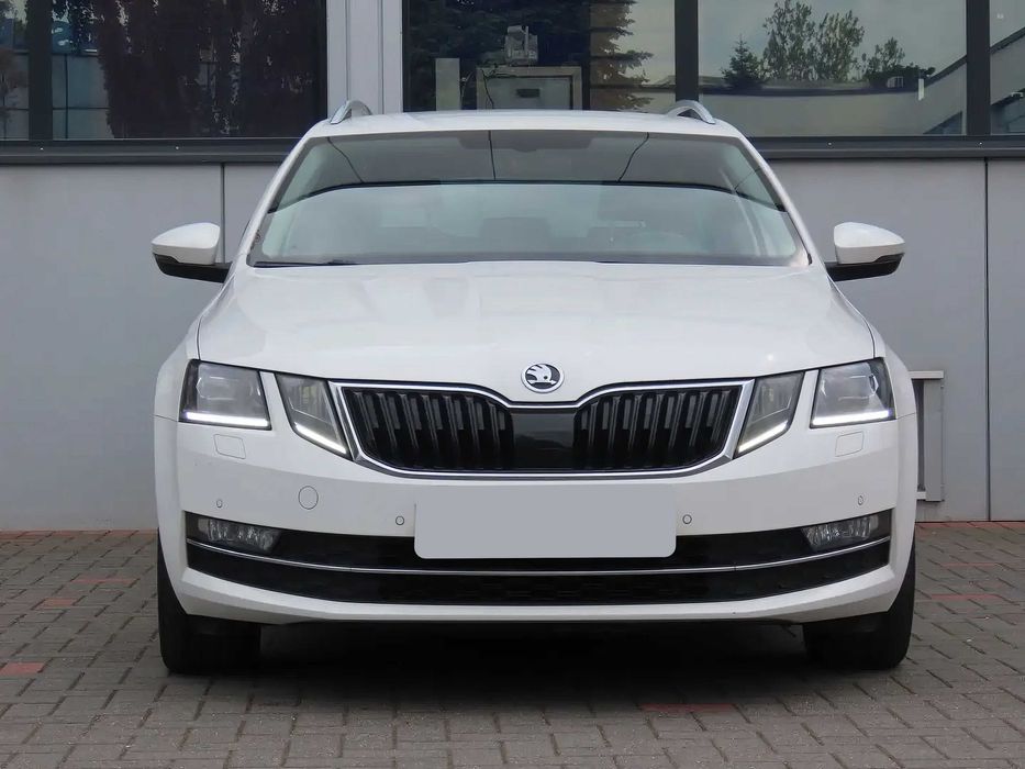 Skoda Octavia      2019