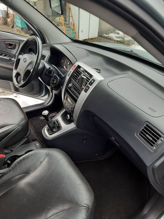 Hyundai Tucson 2007