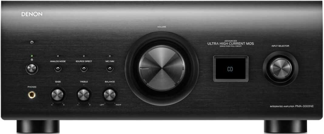 Nowość Denon PMA-3000NE | autoryzowany sklep WROCŁAW