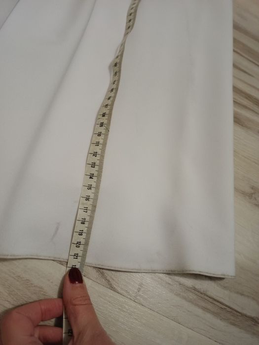 Sukienka komunijna komunia 152-158 bolerko wianek torebka rękawiczki