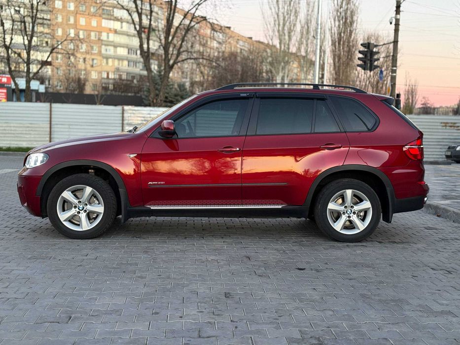 BMW X5 2012 рік   14.000$
