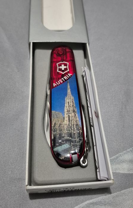 Victorinox spartan