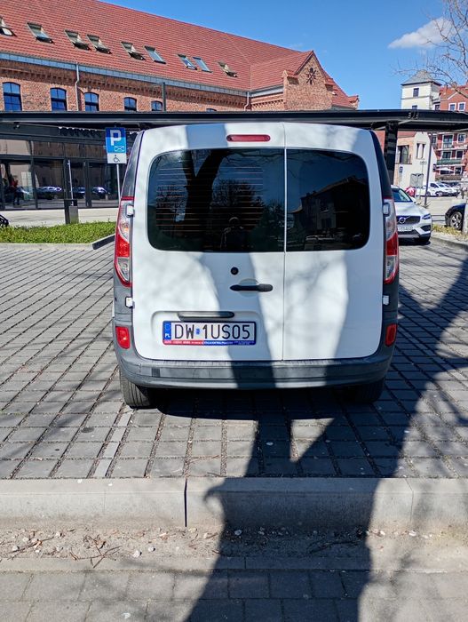 Renault Kangoo Klima