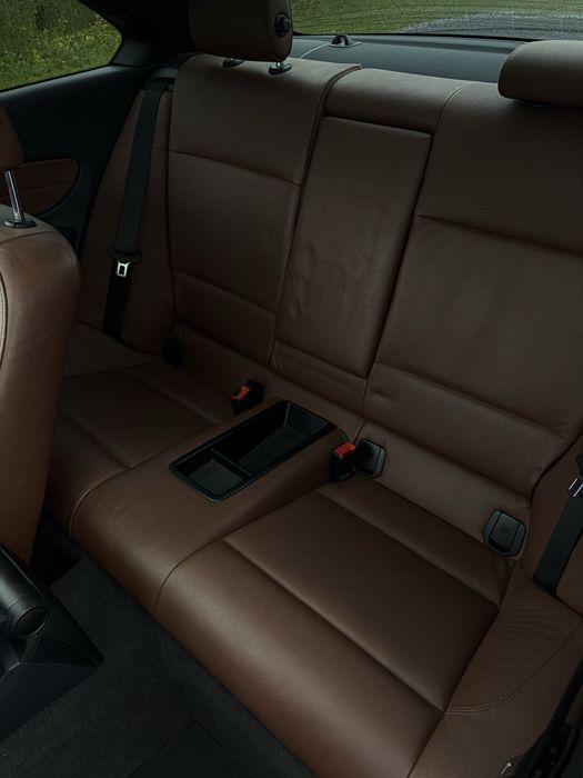 BMW e82 123d coupe