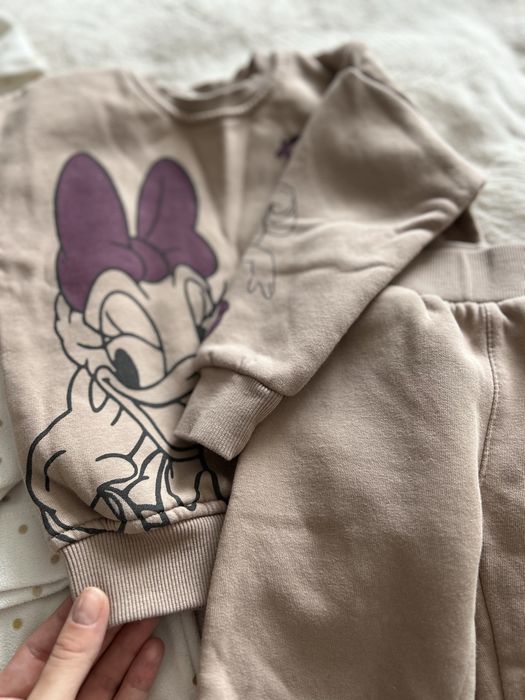 Флісовий Костюм для дівчинки