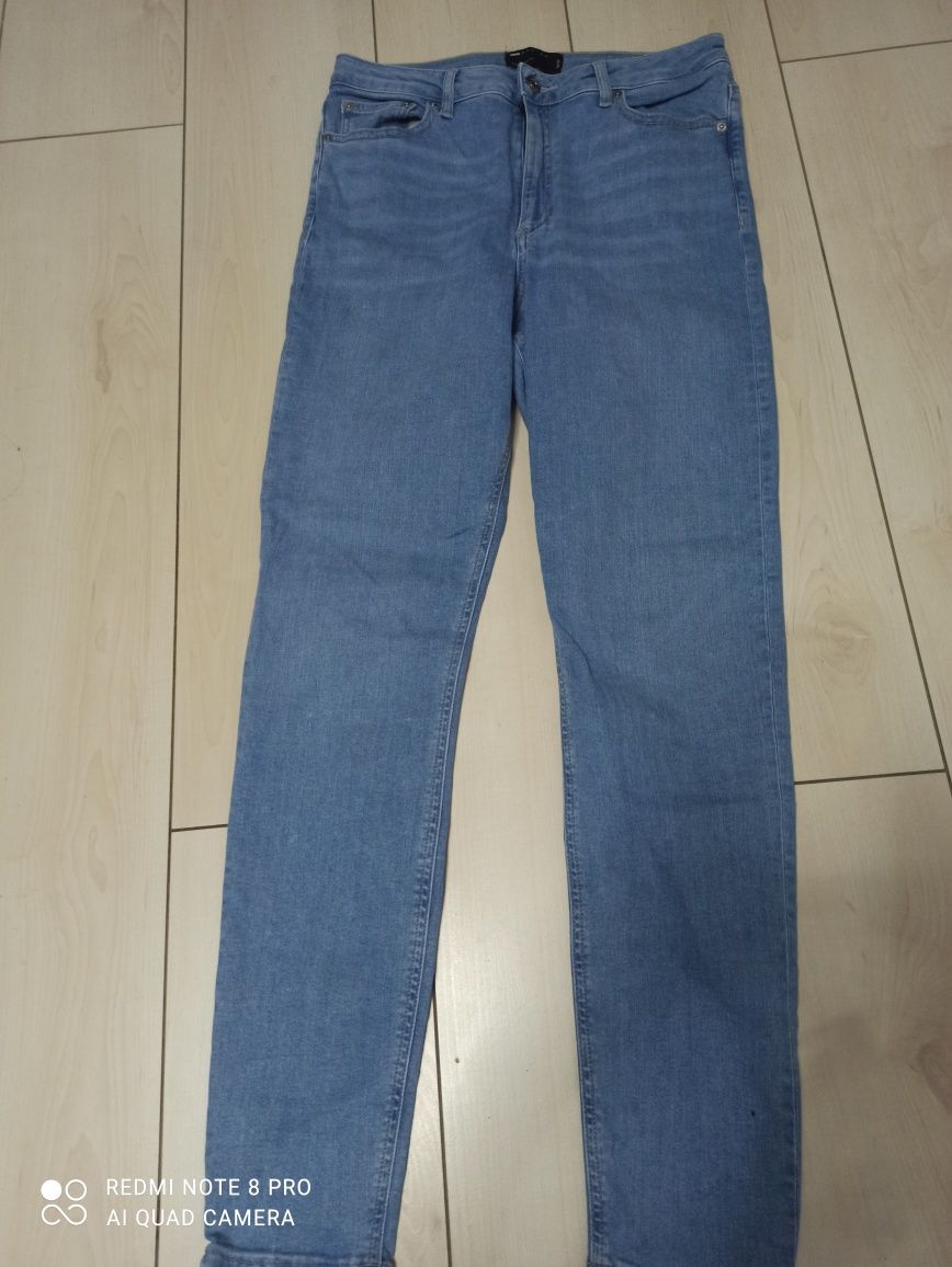 Damskie jeansy asos