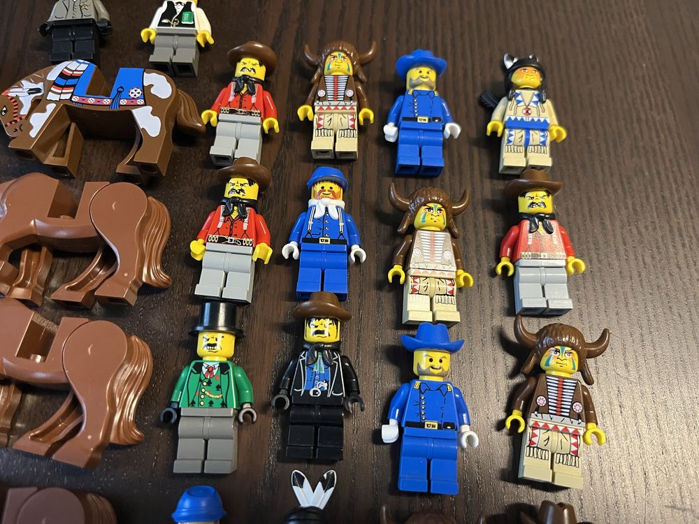 Lego Western Indianie