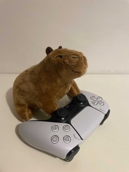 Kapibara zabawka pluszak 20cm