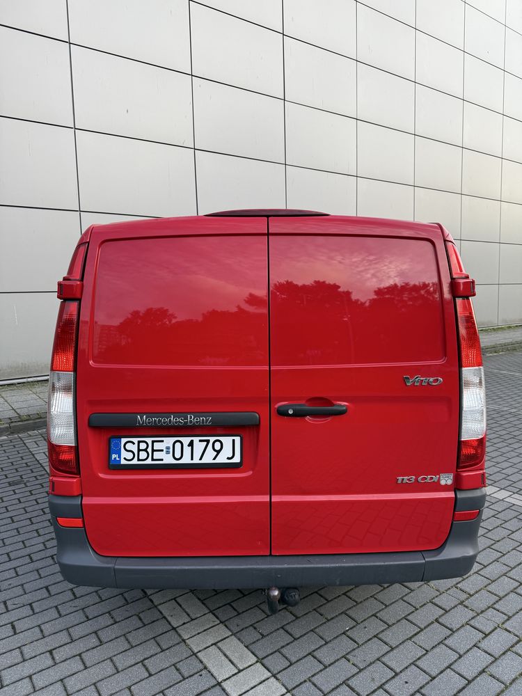 Mercedes-Benz Vito w639