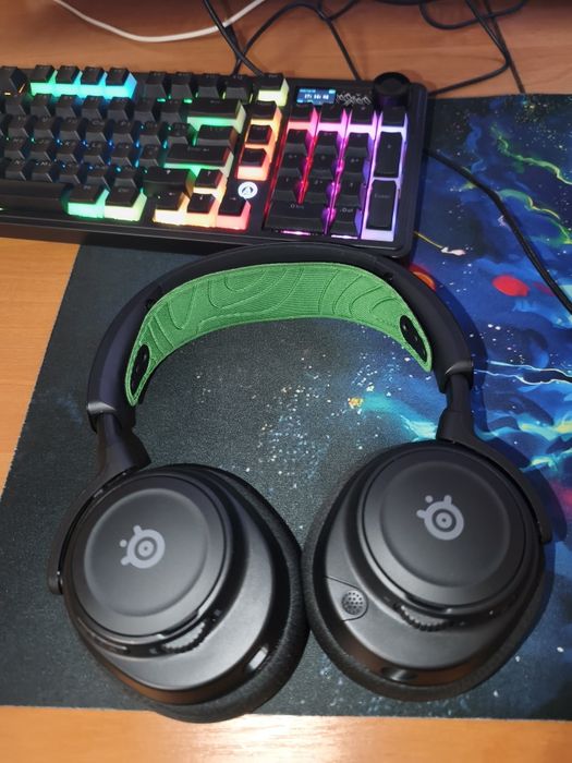 SteelSeries nova arctic 7x