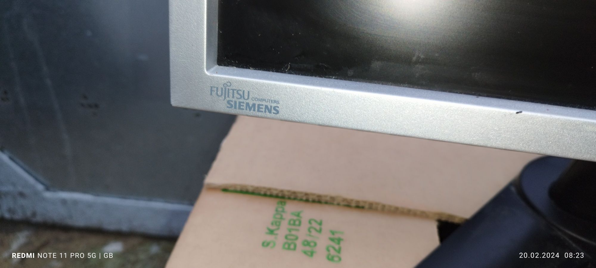 Sprzedam monitor Fujitsu Siemens 19 cali