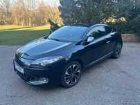 Renault Megane Renault Megane Coupe 1.9 dCi GT Line Nowe OC