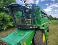 Комбайн John Deere 2266 Extra Джон Дир