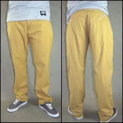 Spodnie chinos Moro Sport XXL