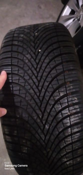 Passat cc b6 b7  8j x 17 et41, 5x112/ 57,1. 235/45/17 nowe opony