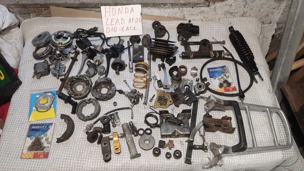 Підшипники колінвала Suzuki let's, Yamaha.Мінськ,якістні , дешево!