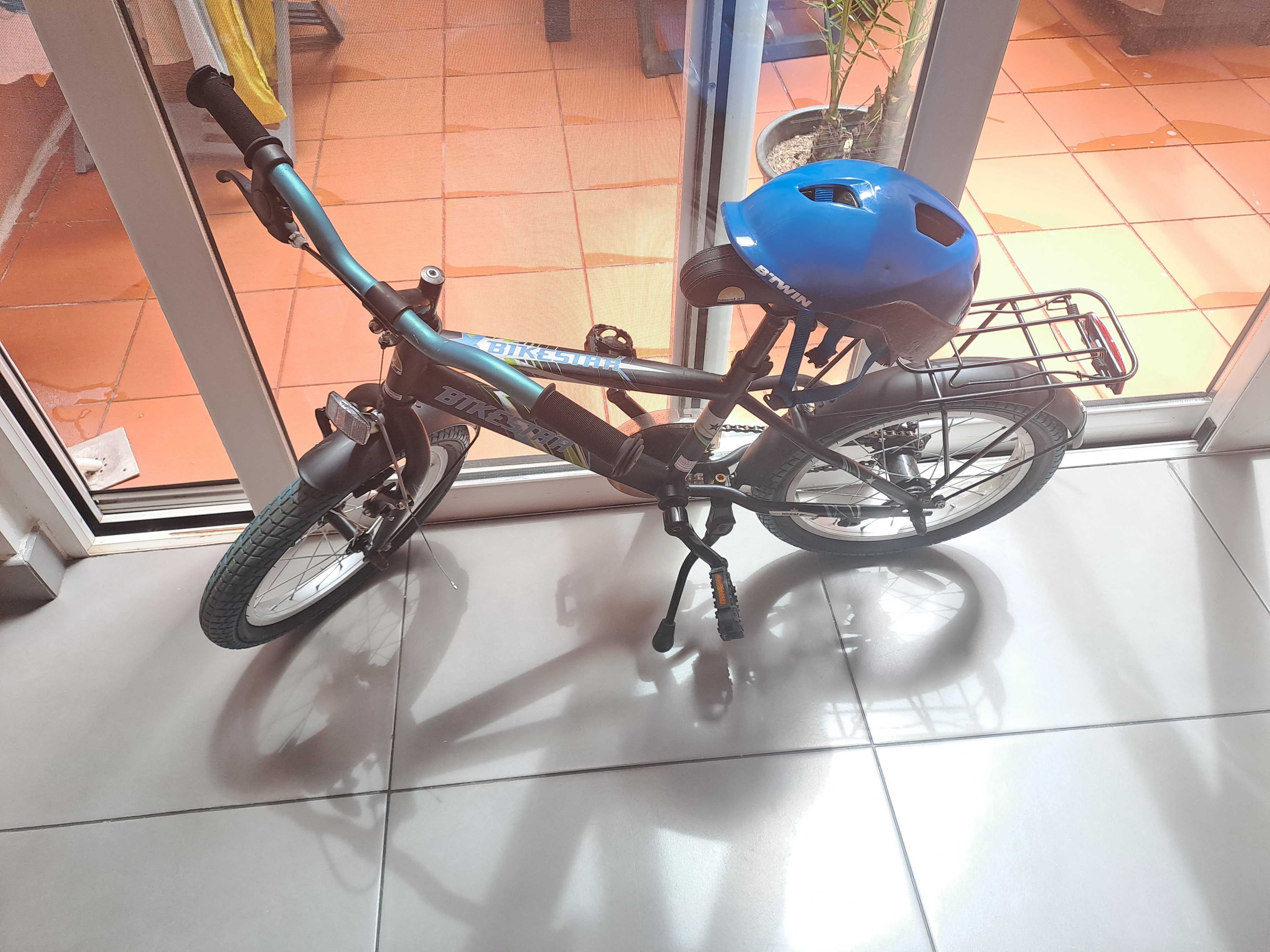 Bicicleta criança