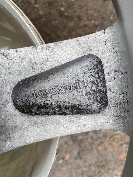 5/114.3 r16 комплект дисків Honda Civic , Accord , CR-V