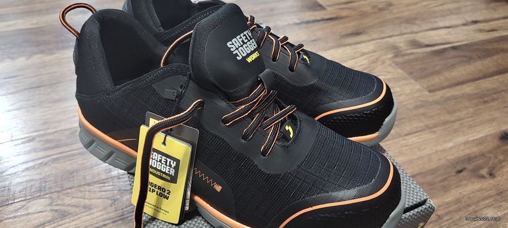 Buty robocze Safety Jogger klasa premium  roz. 43